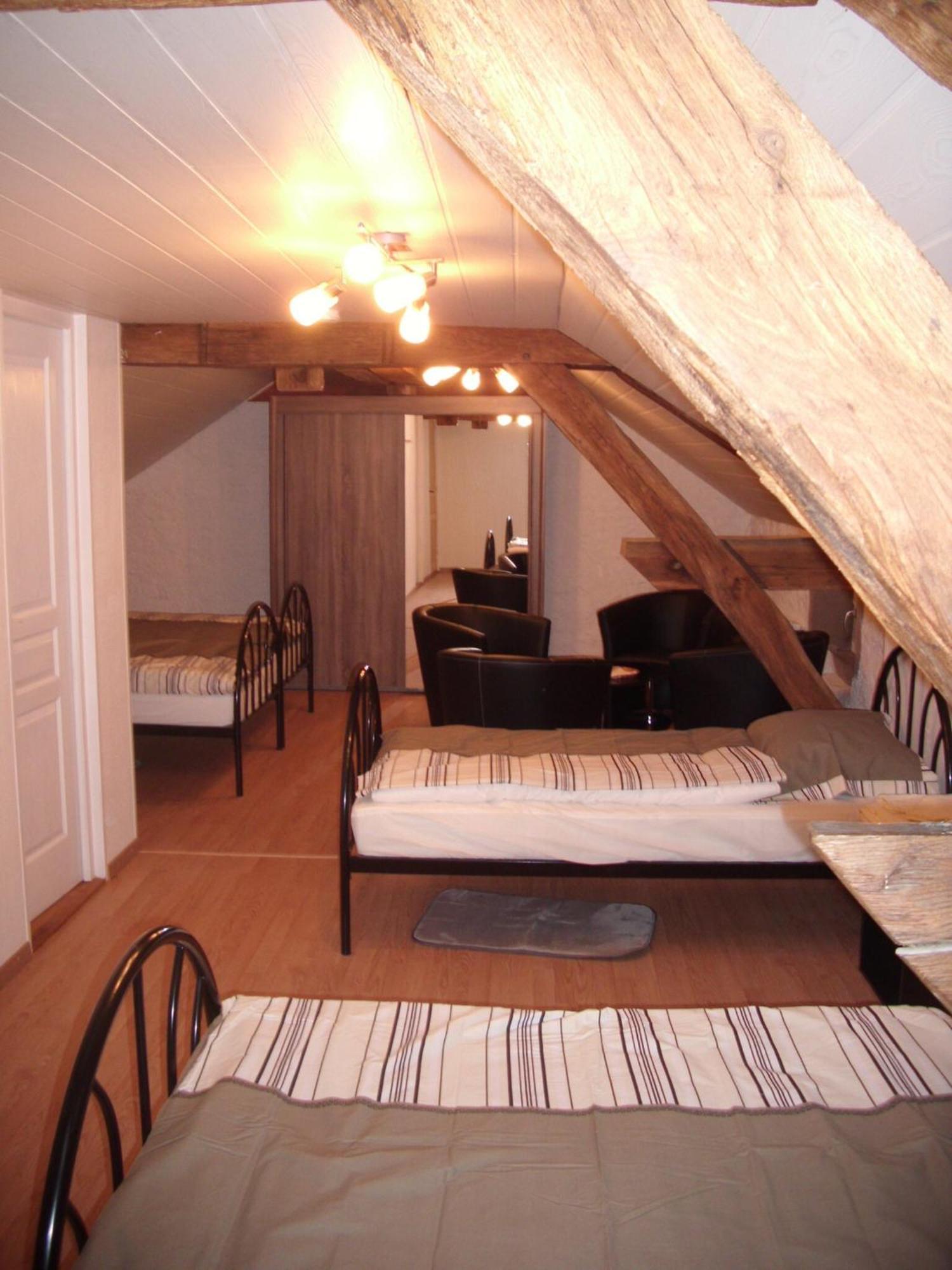 Grange d'Anjeux Bed&Breakfast Zimmer foto